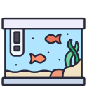 external aquarium-home-decoration-filled-outline-others-rabbit-jes icon