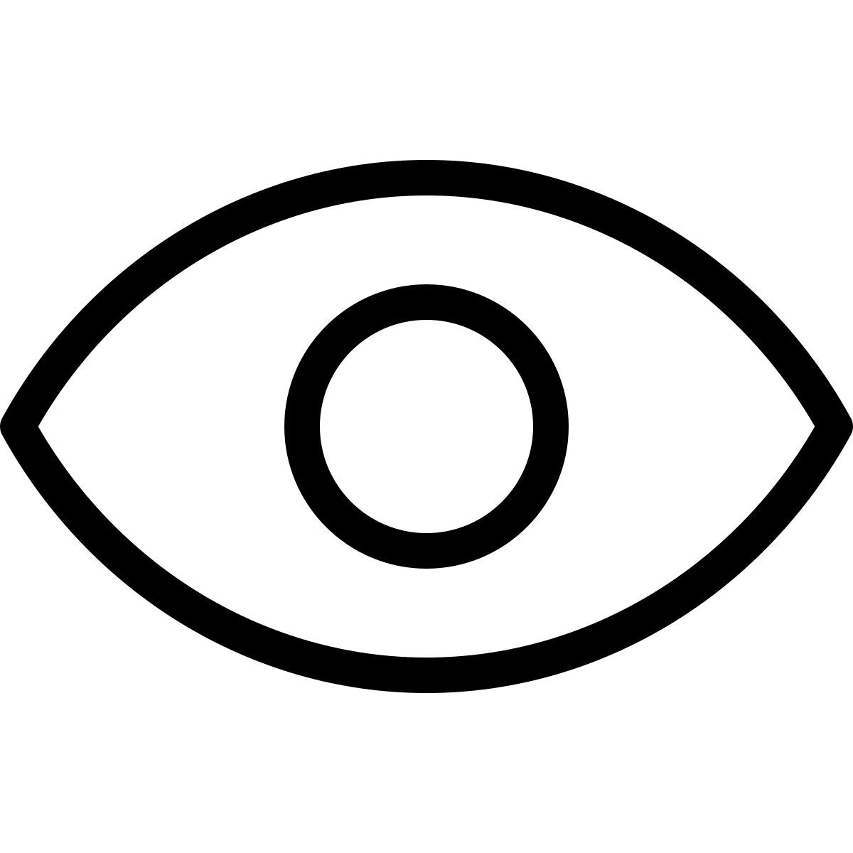 eye icon