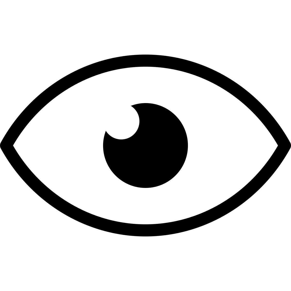 eye icon