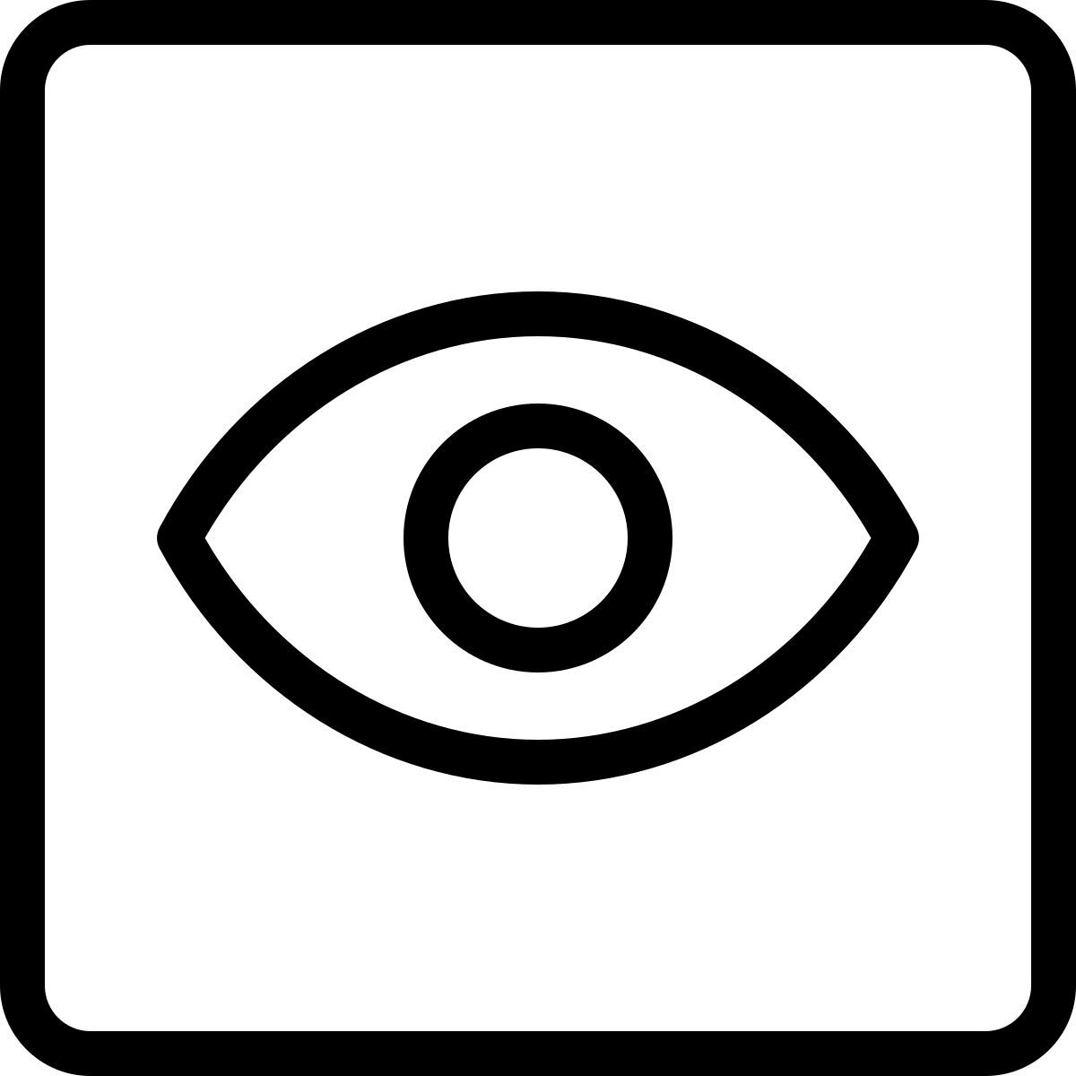 eye icon