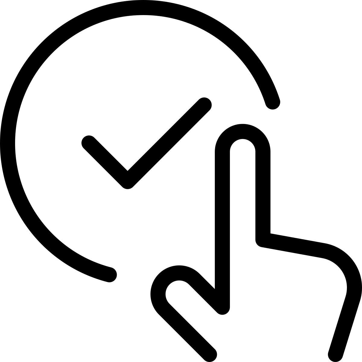 gesture icon