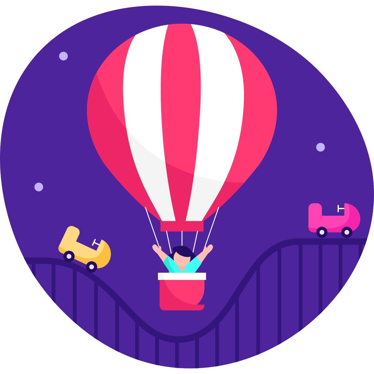 05 parachute icon