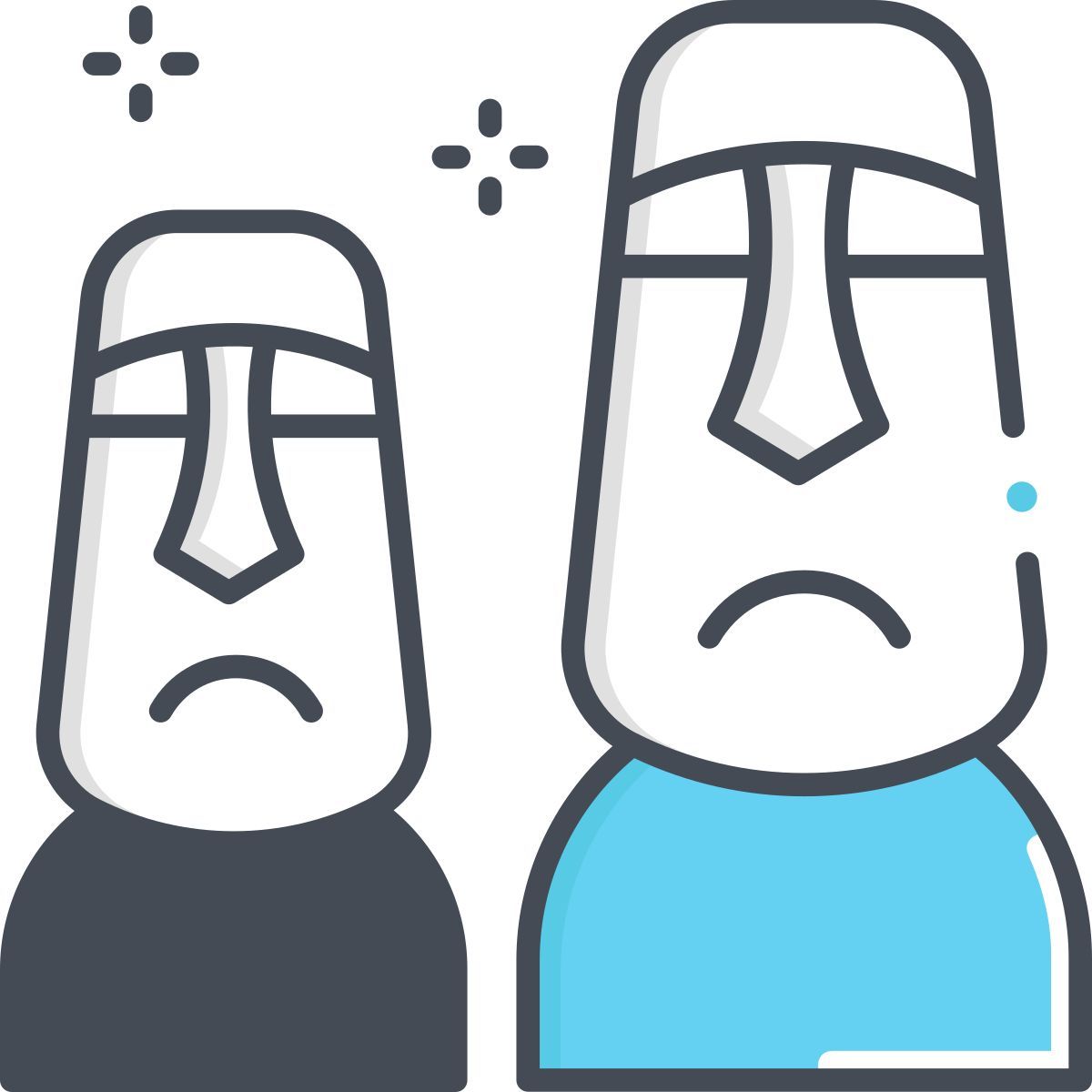 moai icon