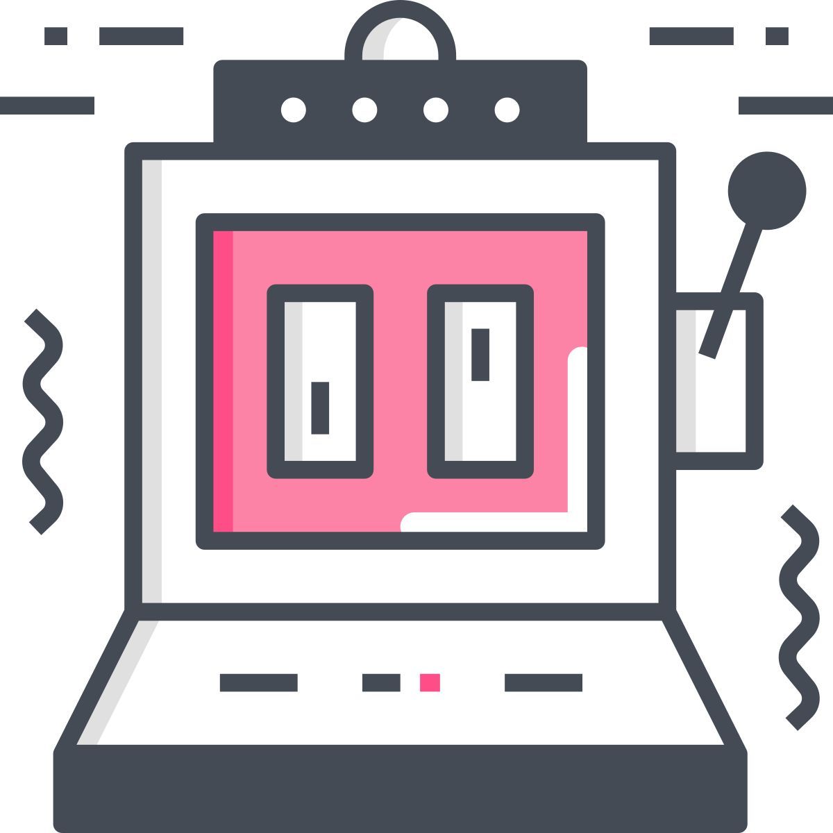 slot machine icon