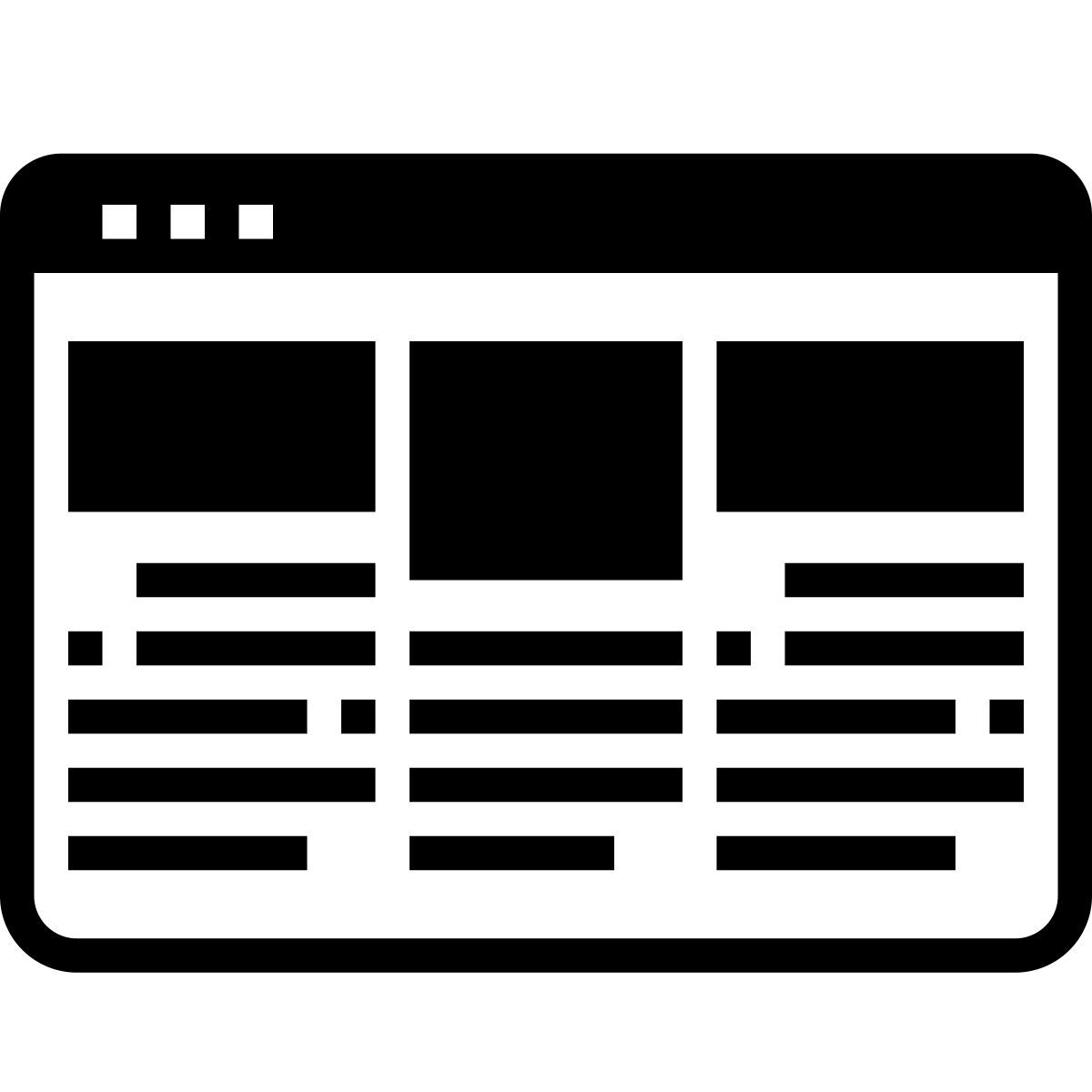 browser icon