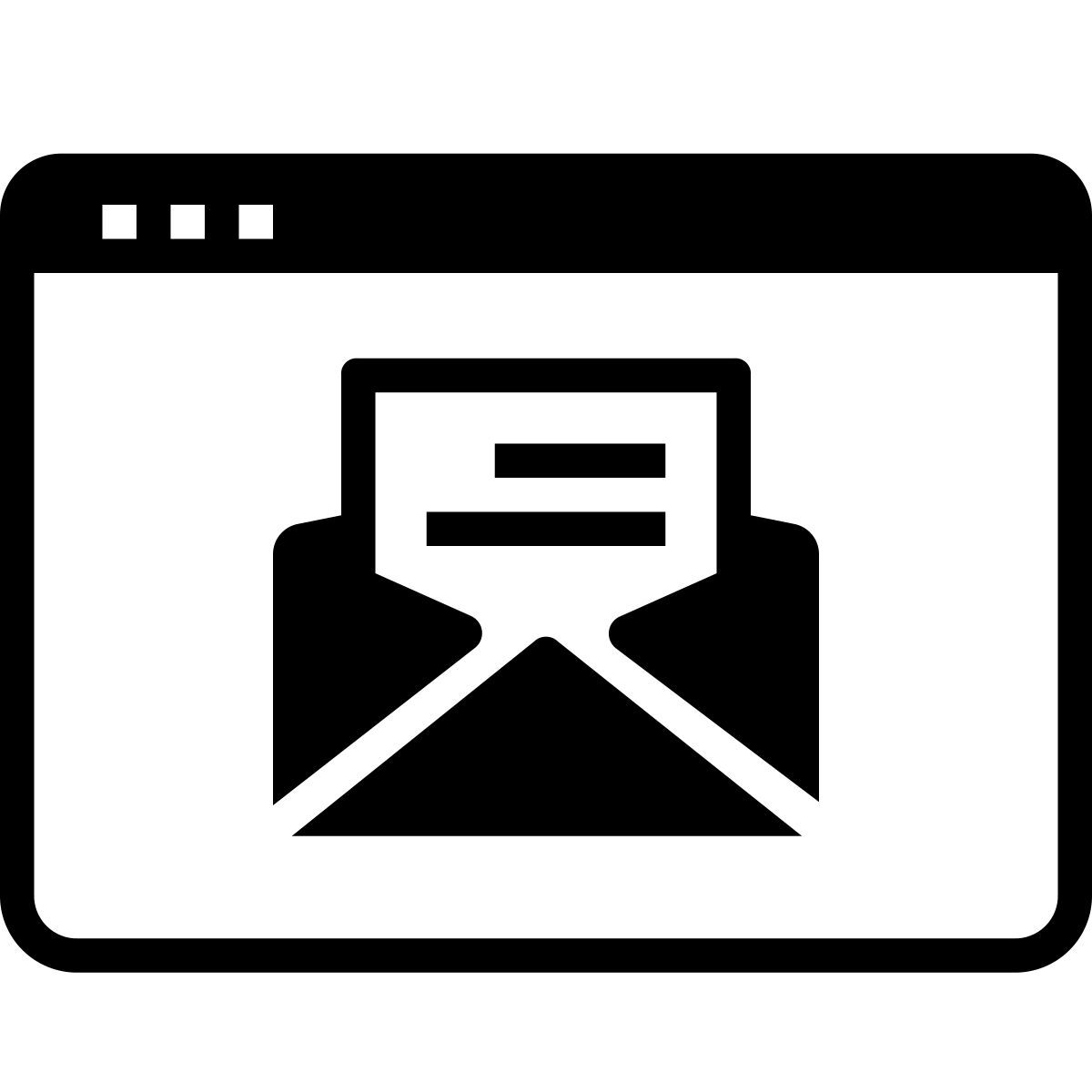 browser icon