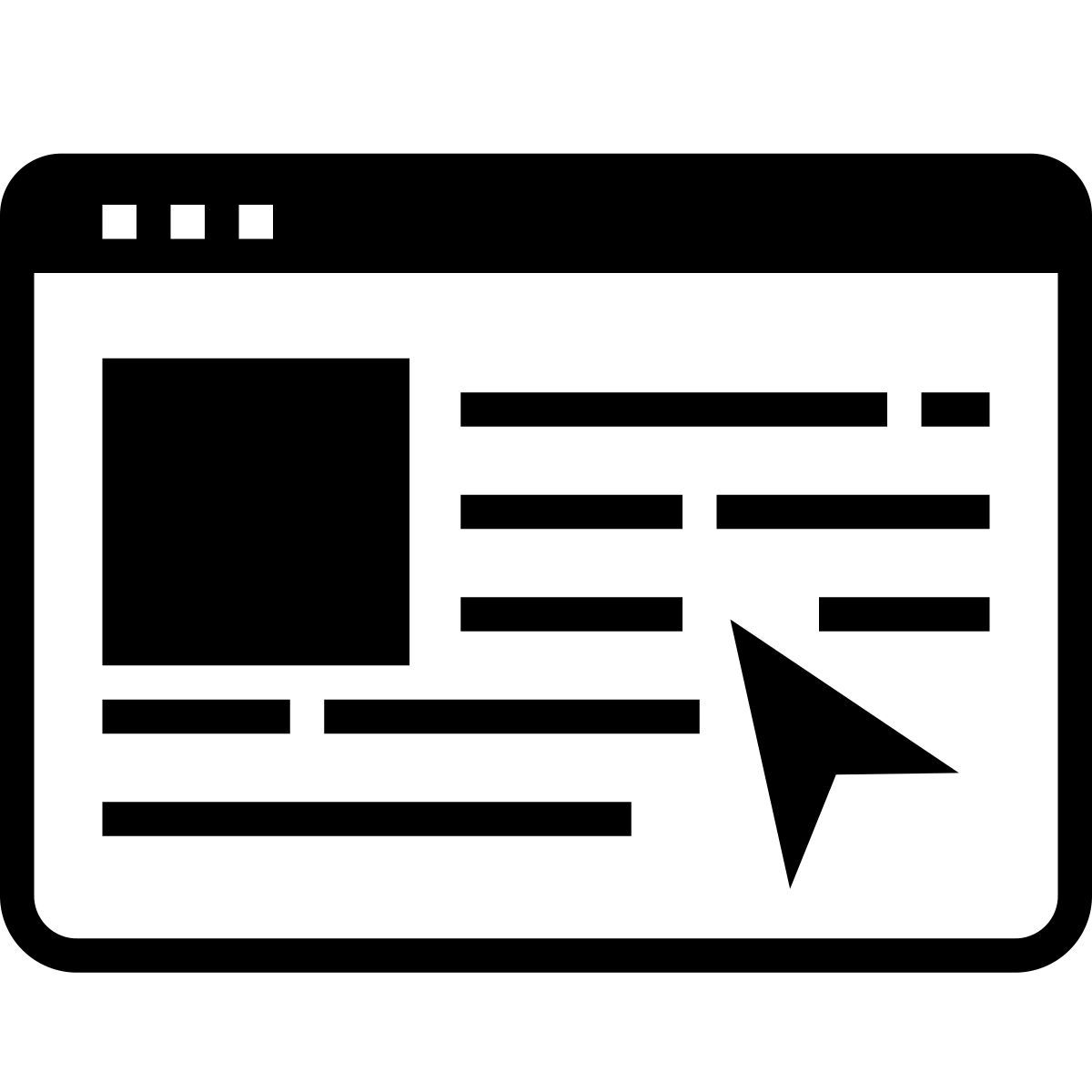 browser icon