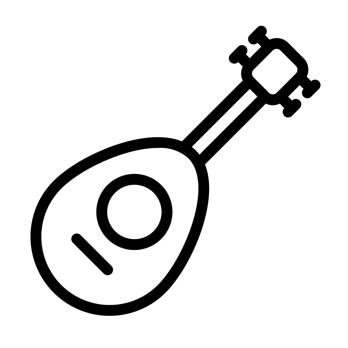 ukulele icon