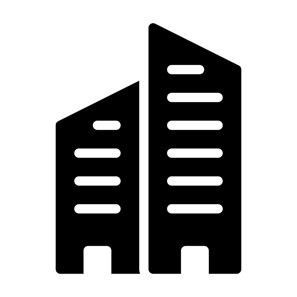 office building icon