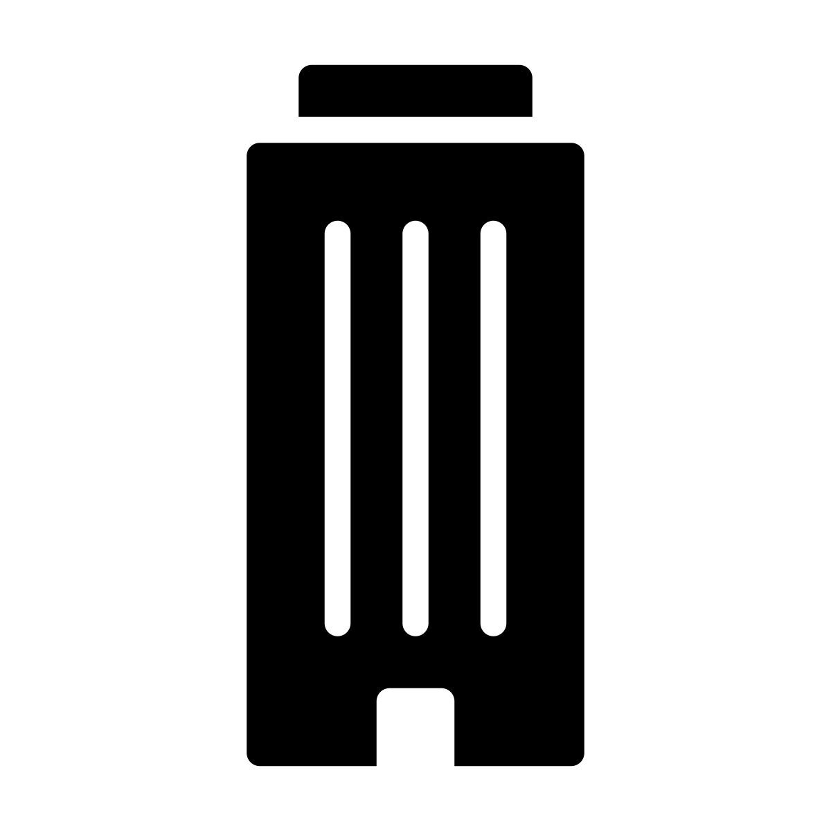 skyscraper icon