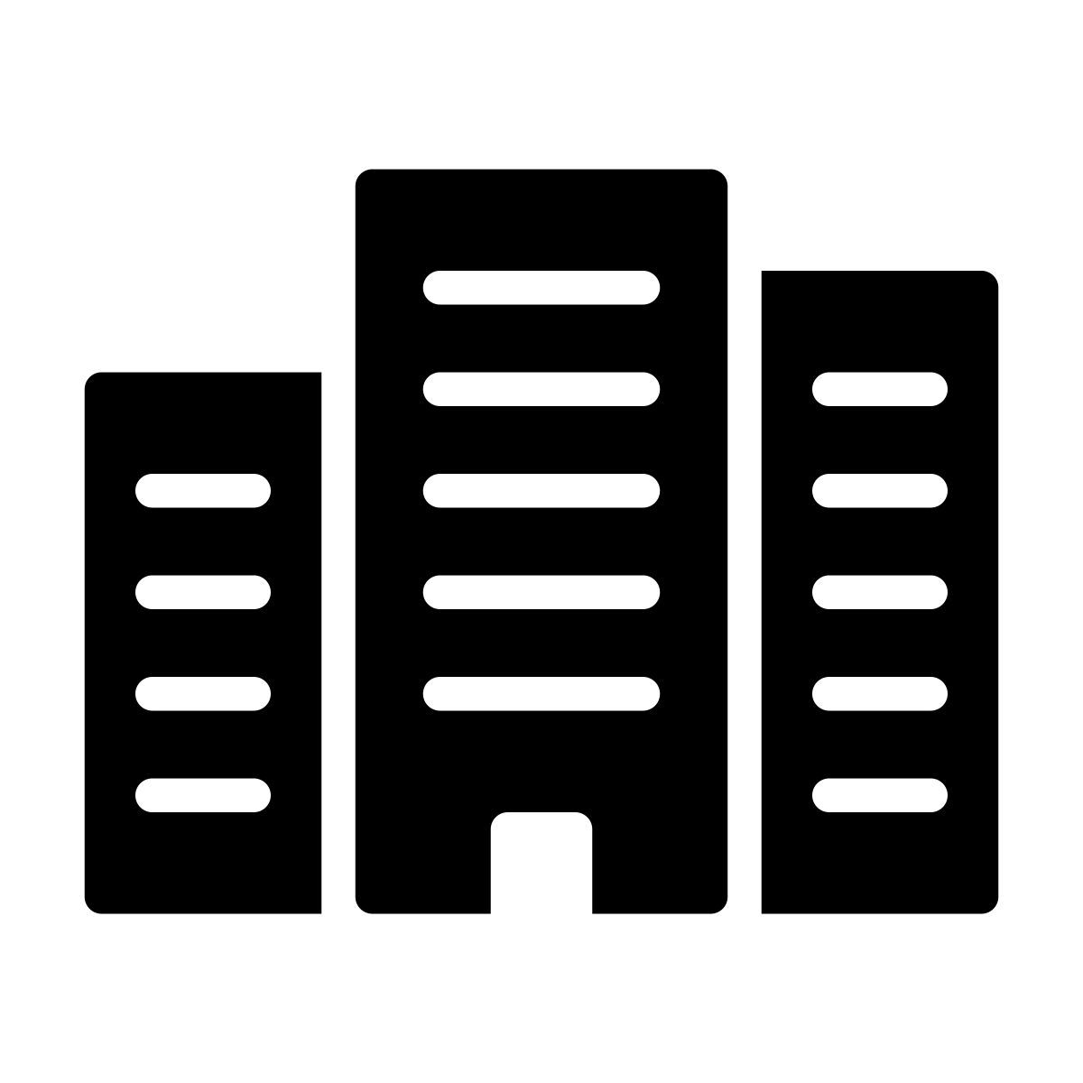 office building icon