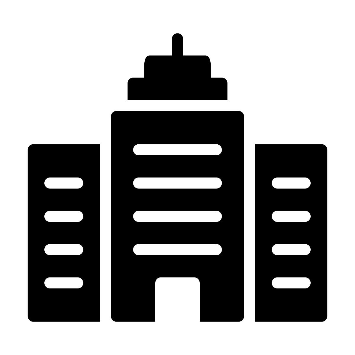 office building icon