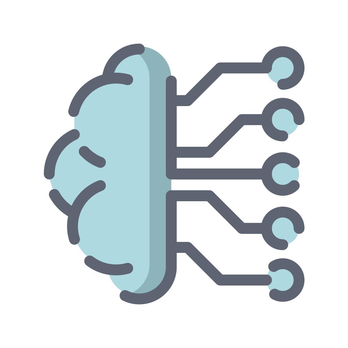 artificial intelligence icon