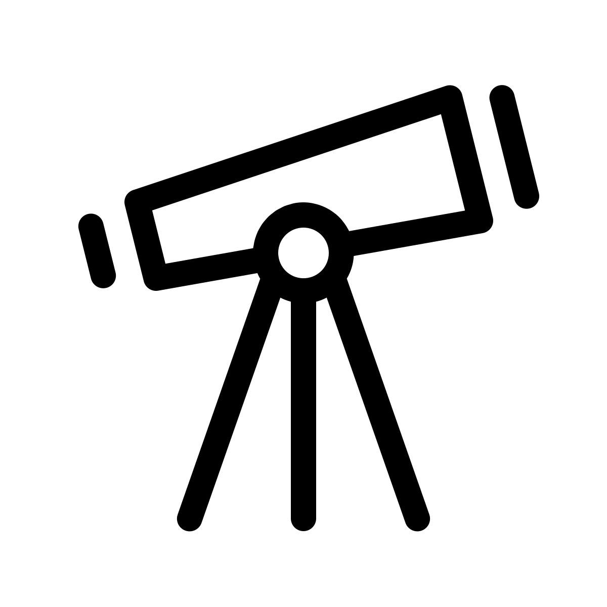 telescope icon