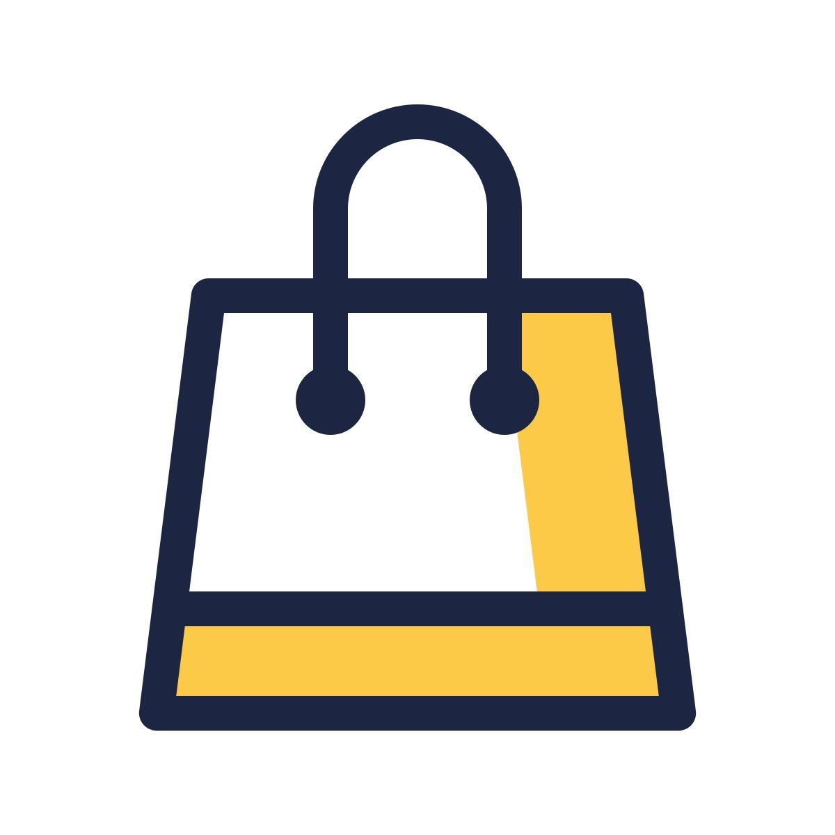 shopping bag icon