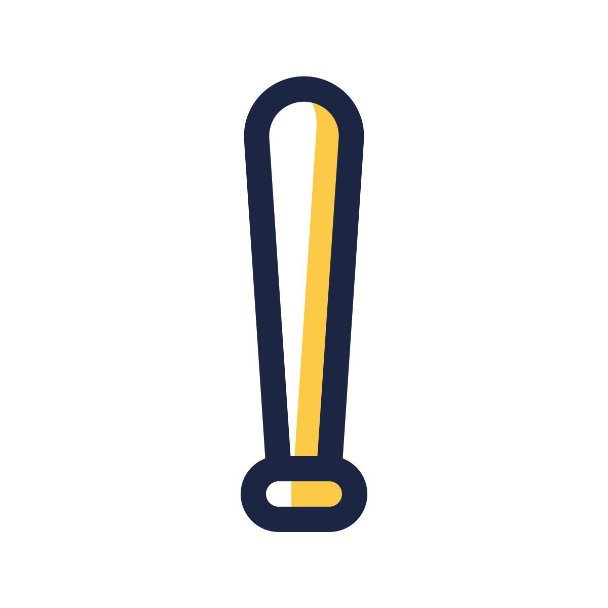 baseball bat icon