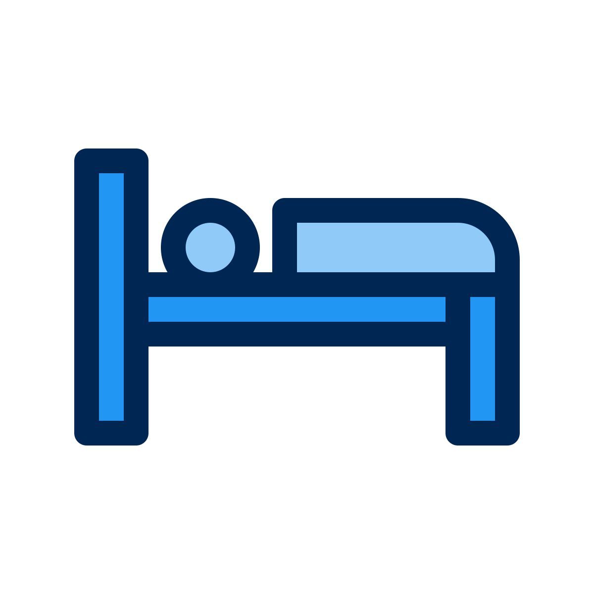 bed icon