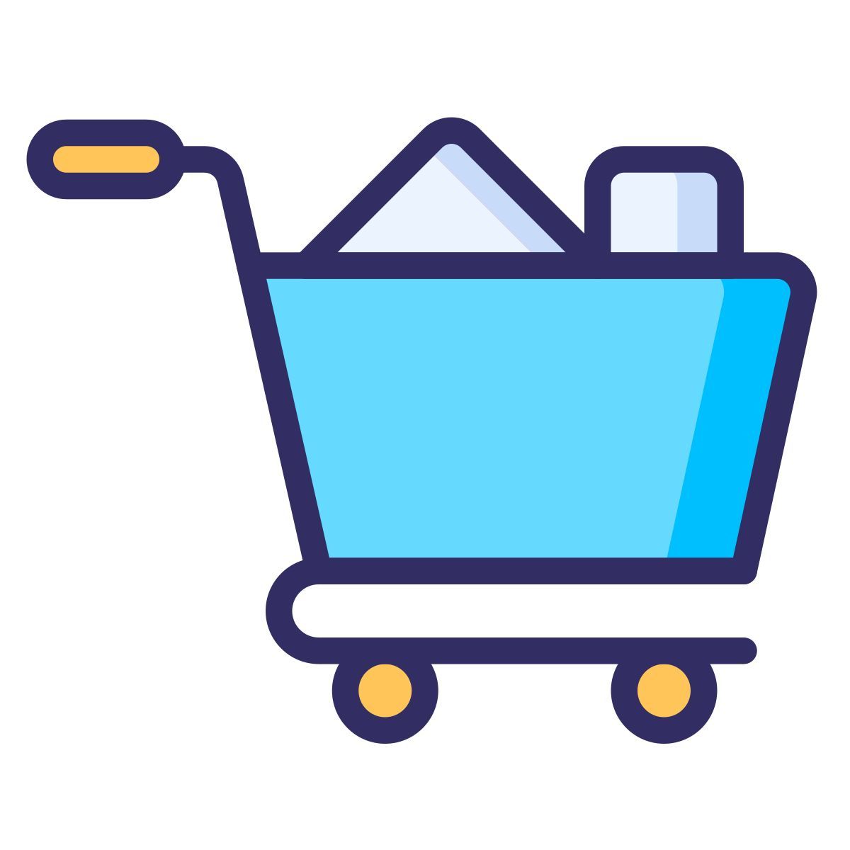 carrinho de compras icon