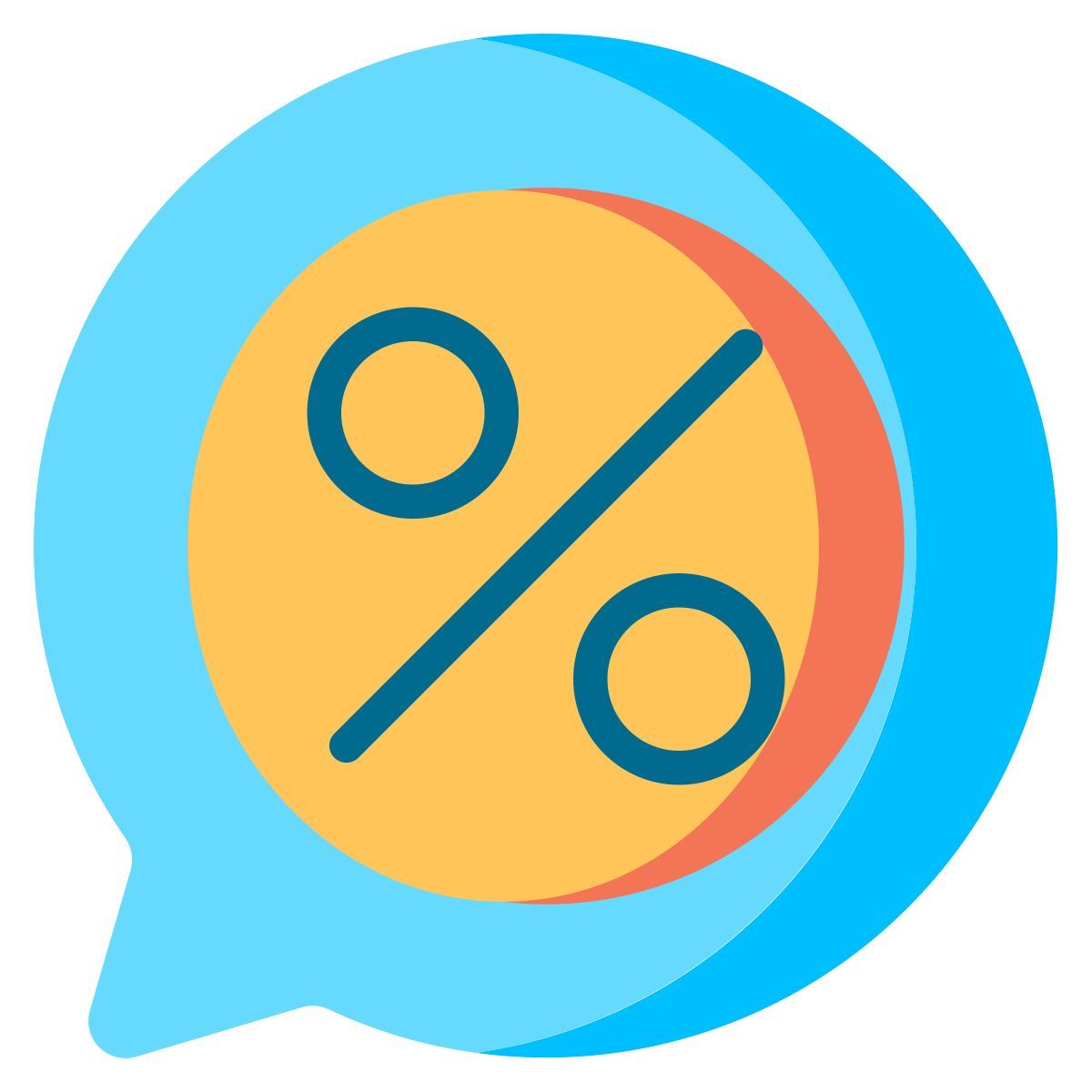 sale icon