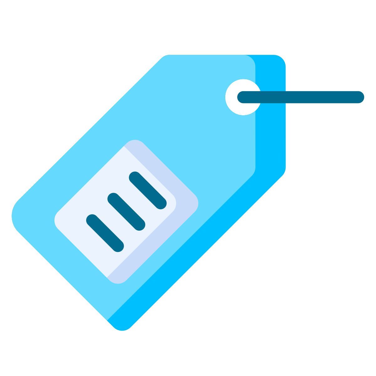 price tag icon