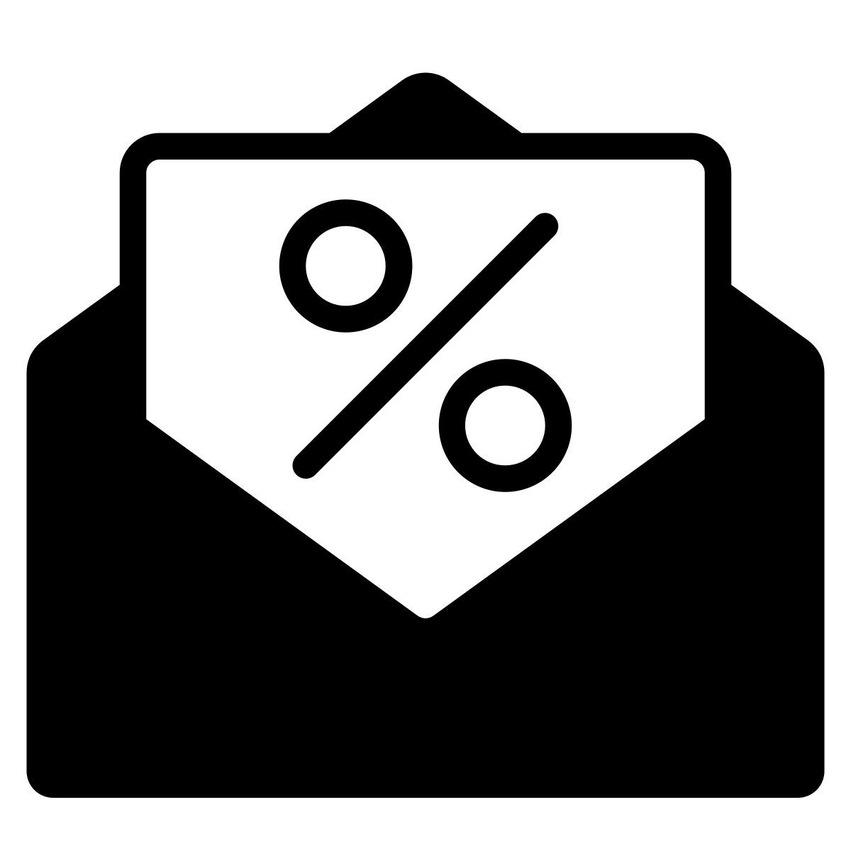 promotion email icon