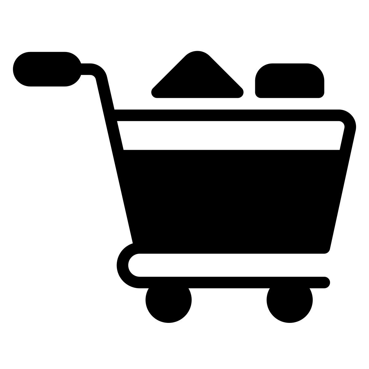 shopping cart icon
