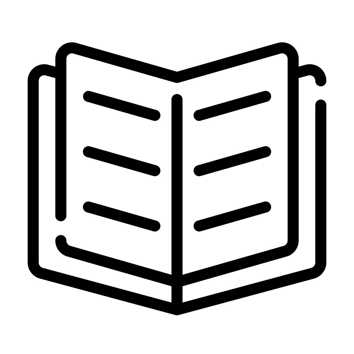 open book icon
