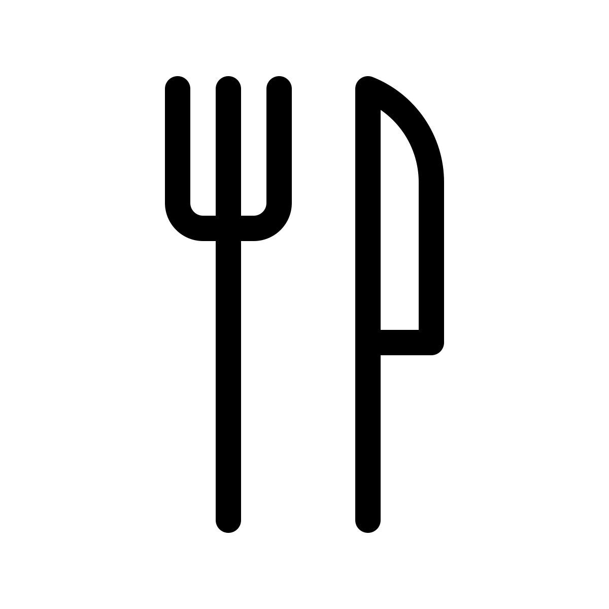 cutlery icon