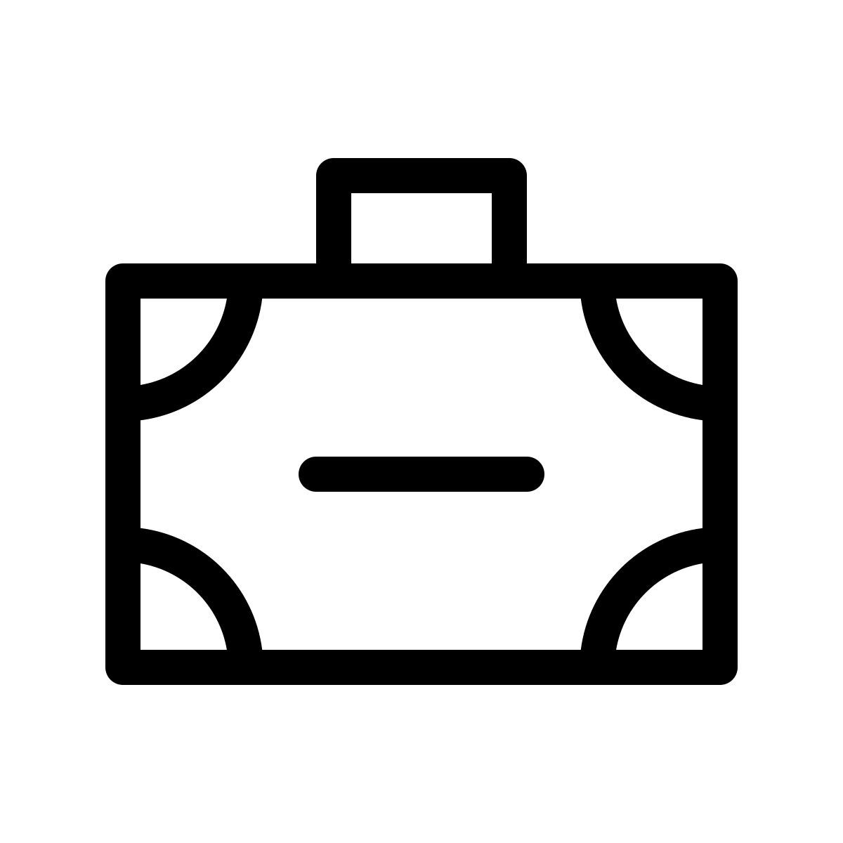 briefcase icon