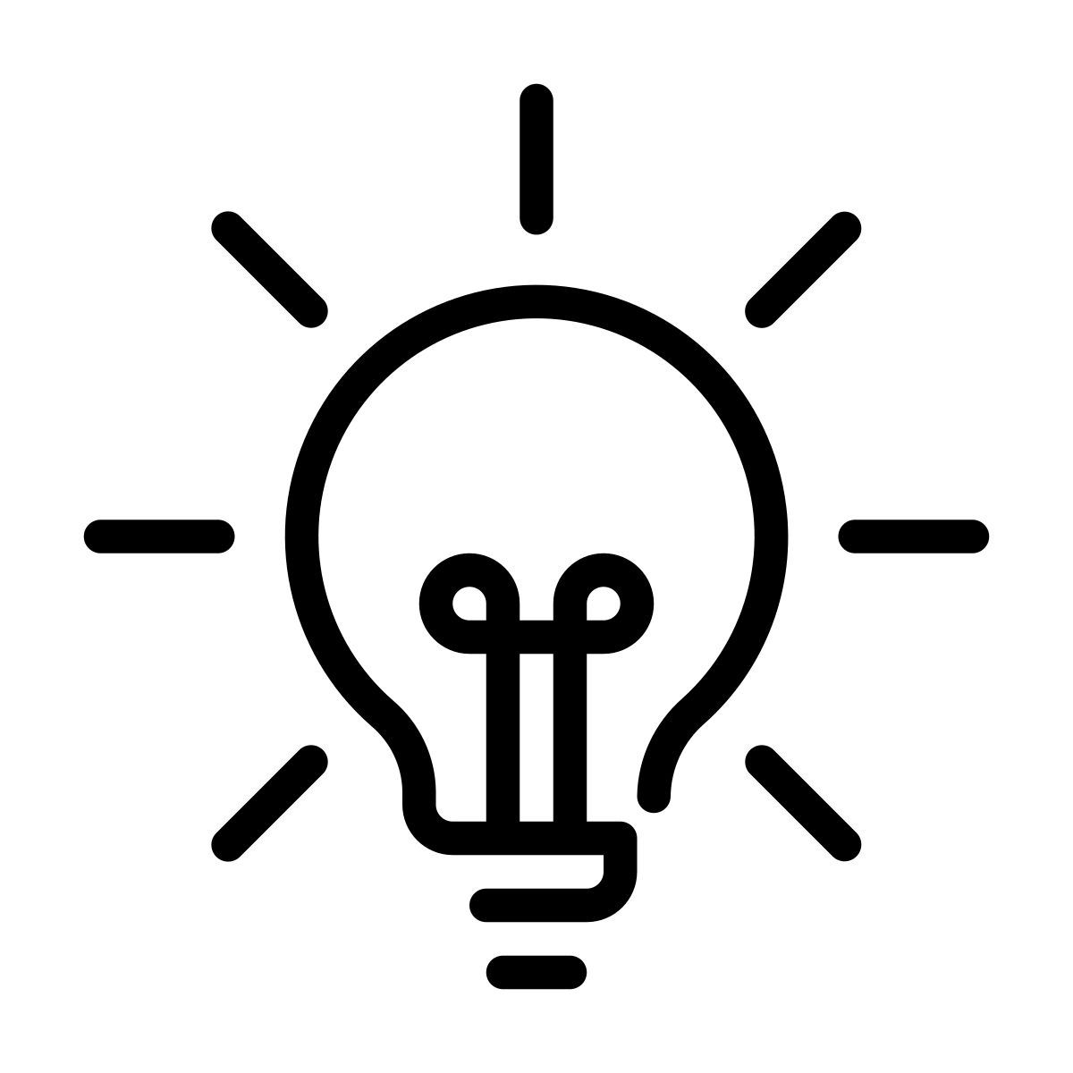 bulb icon