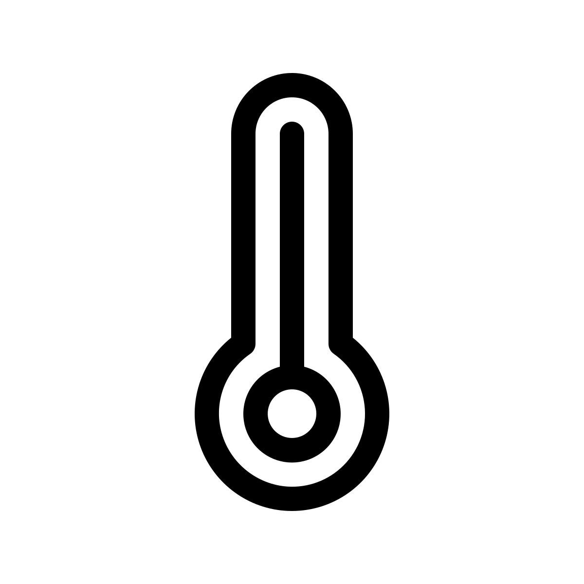 thermometer icon