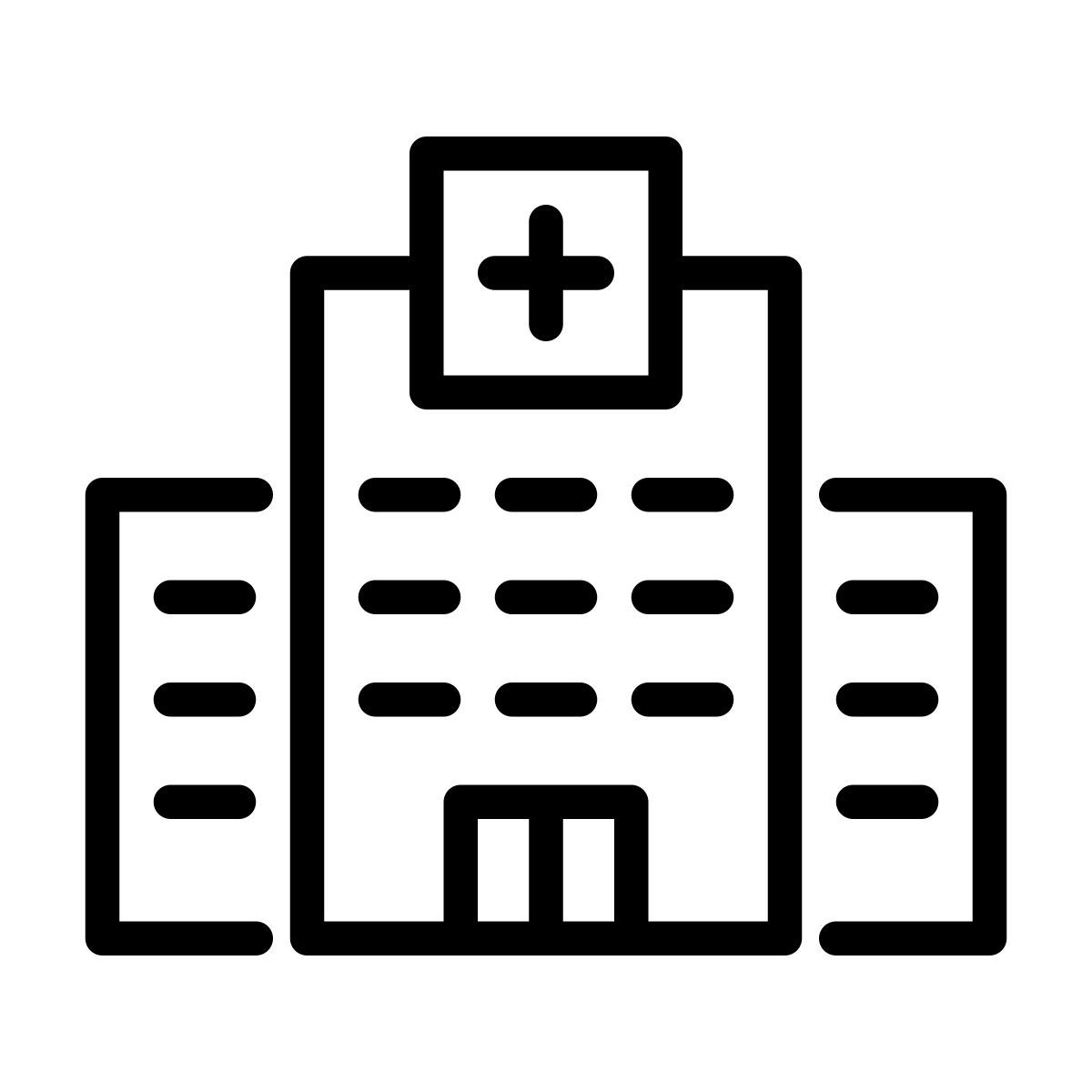 clínica icon