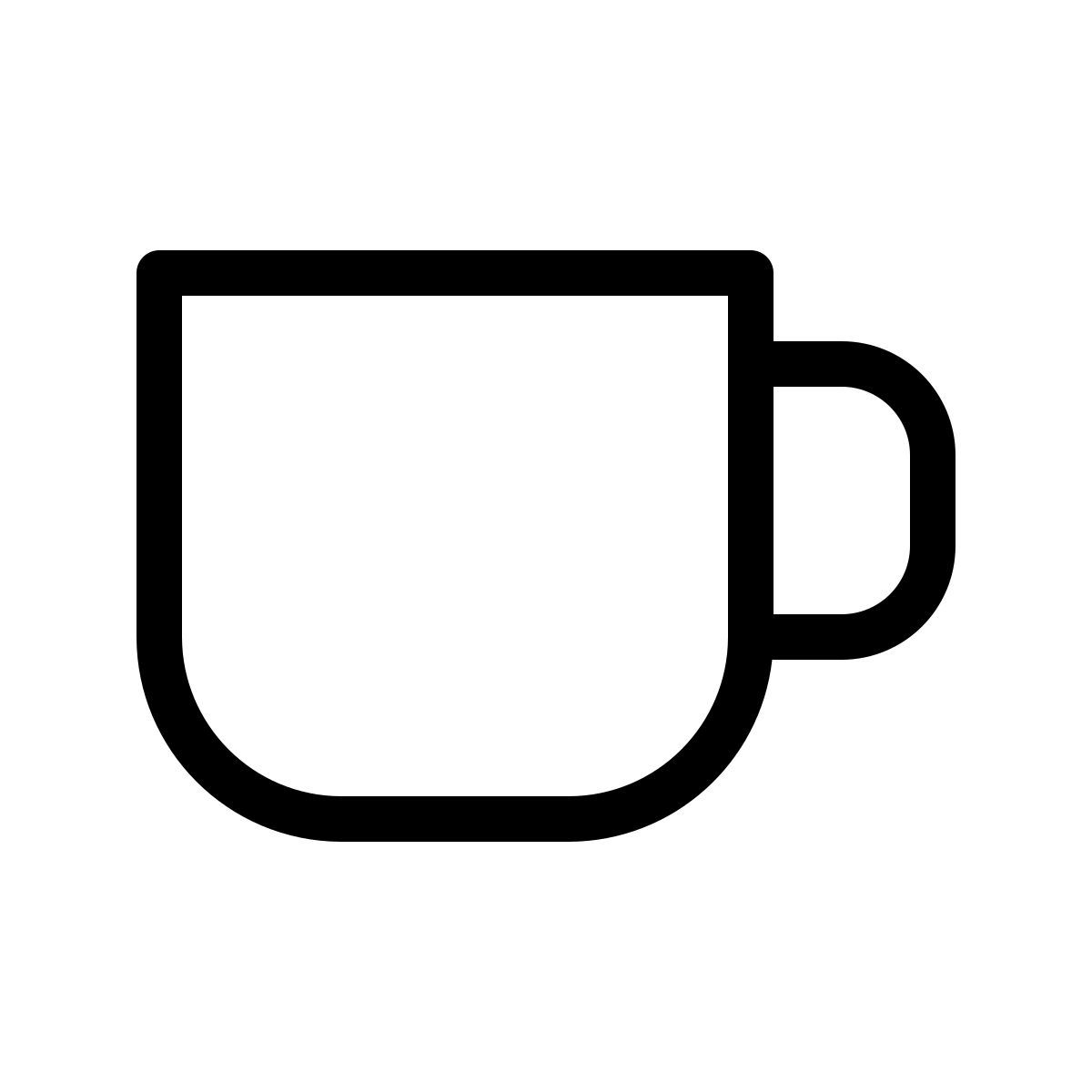 cup icon