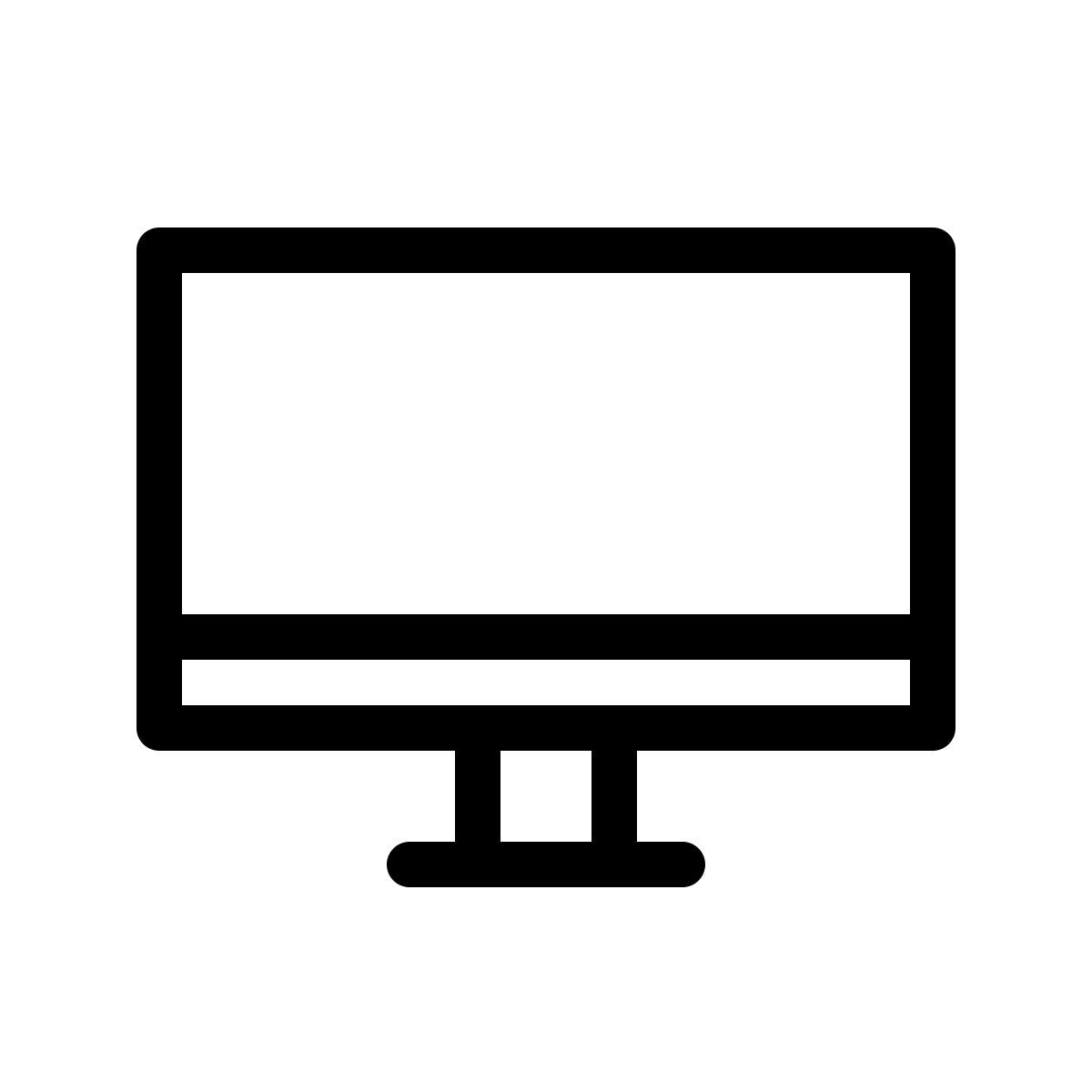 monitor icon