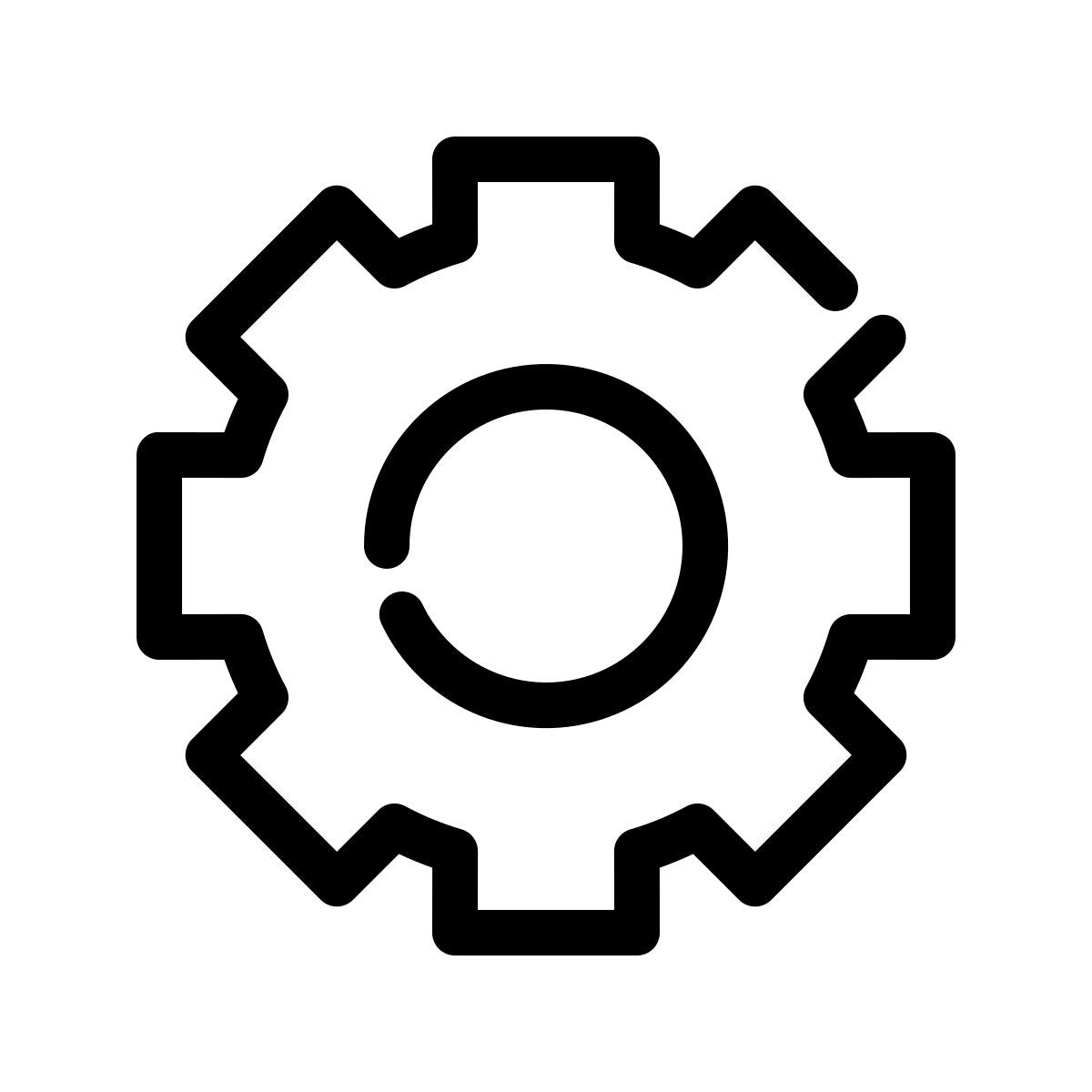 gear icon