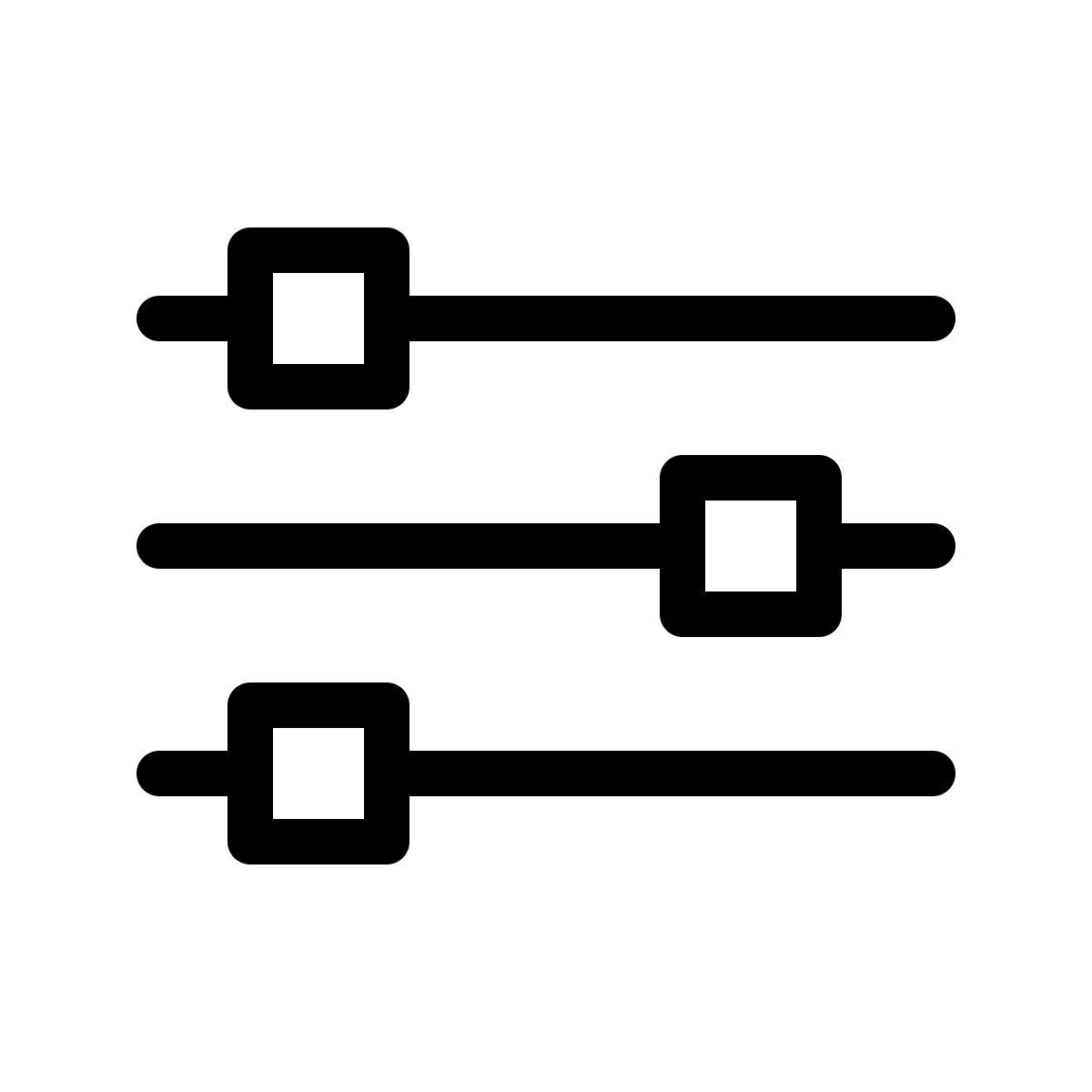 configuration icon