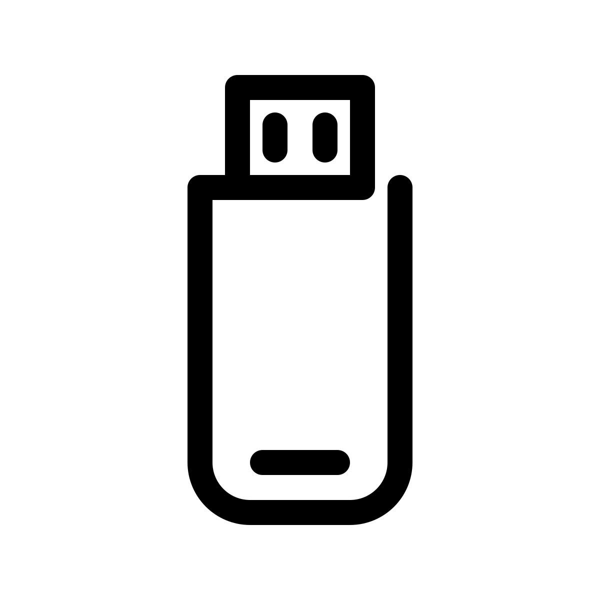 usb icon