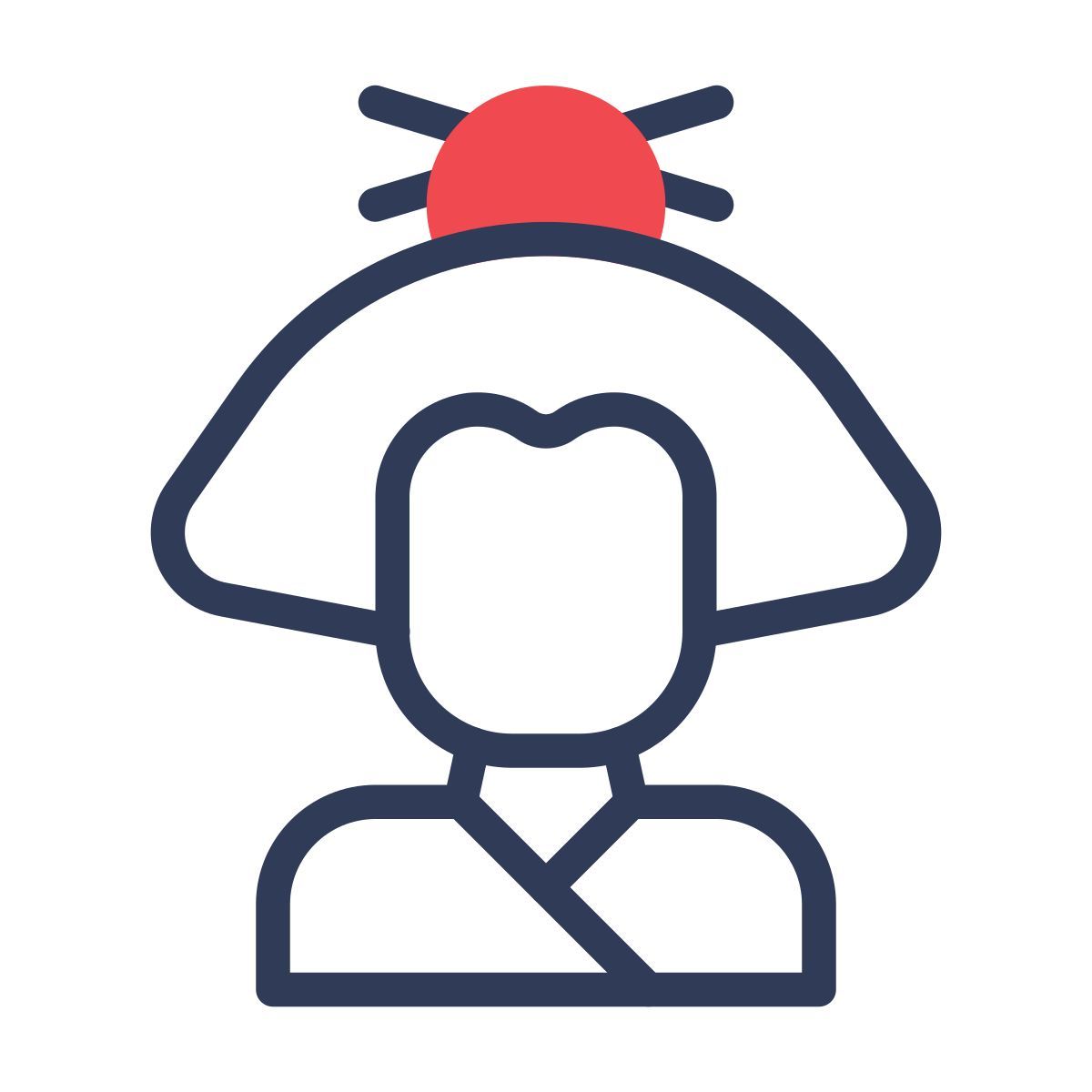 geisha icon