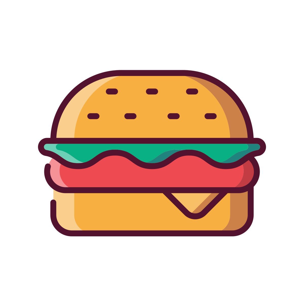 cheeseburger icon