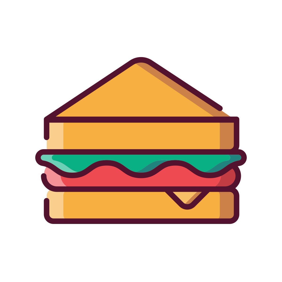 sandwich icon