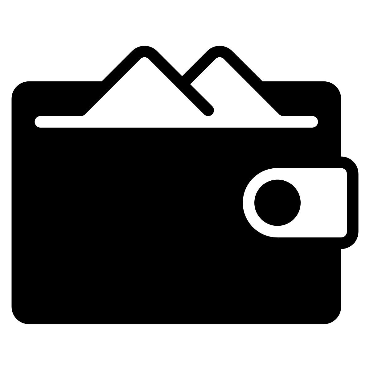 wallet icon