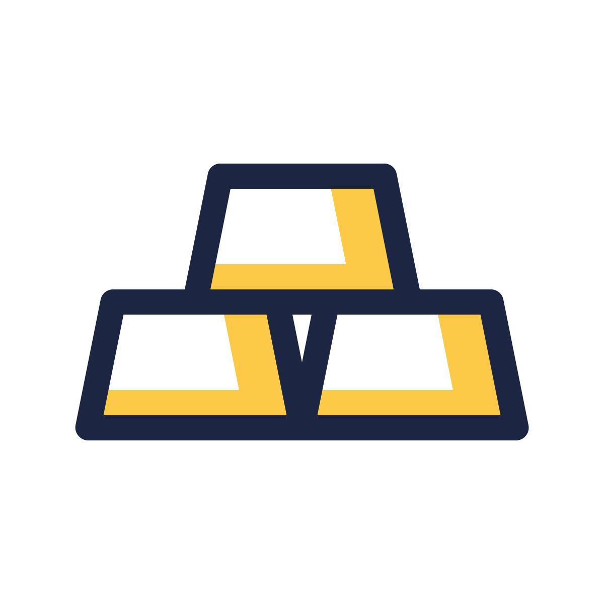 lingots d'or icon