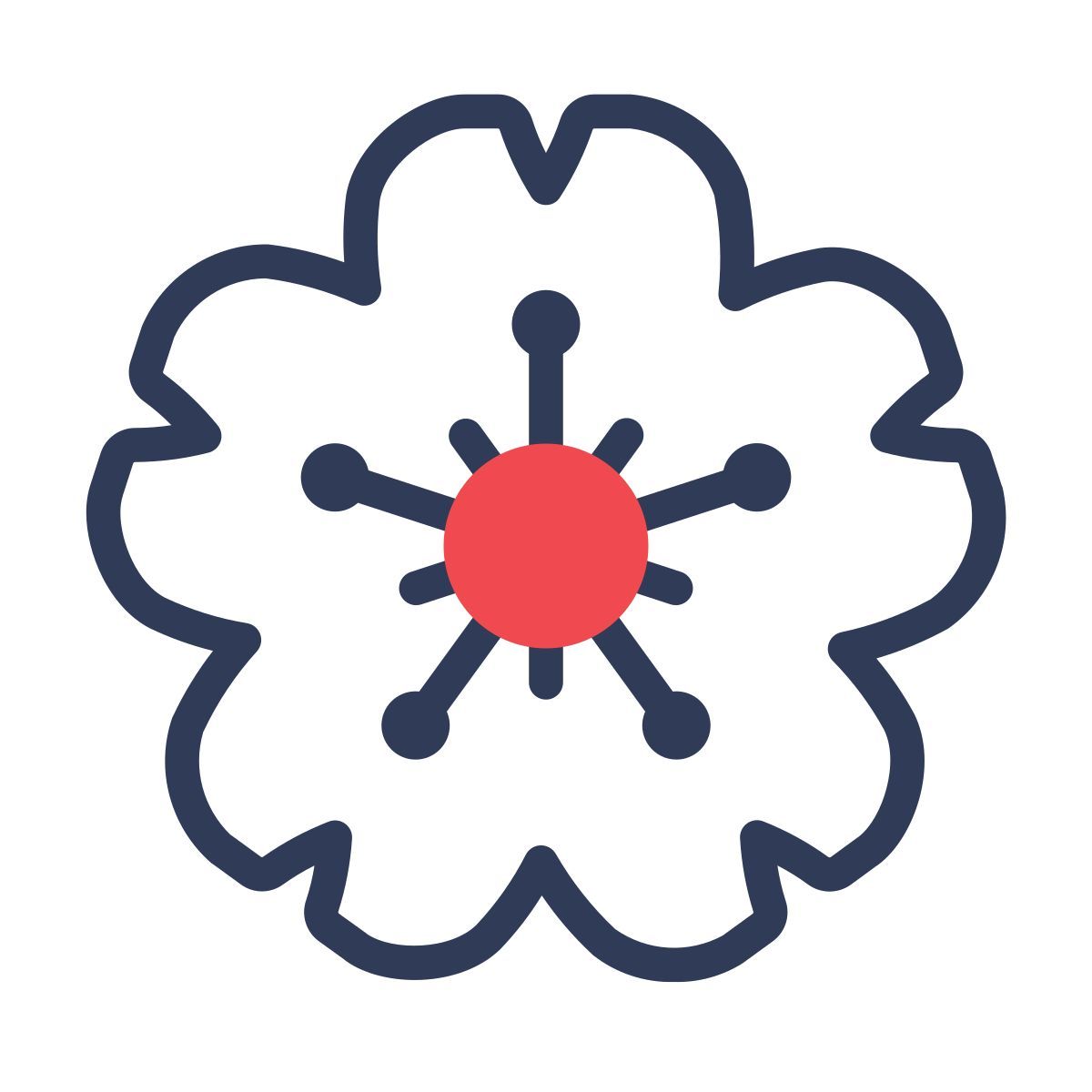 sakura icon