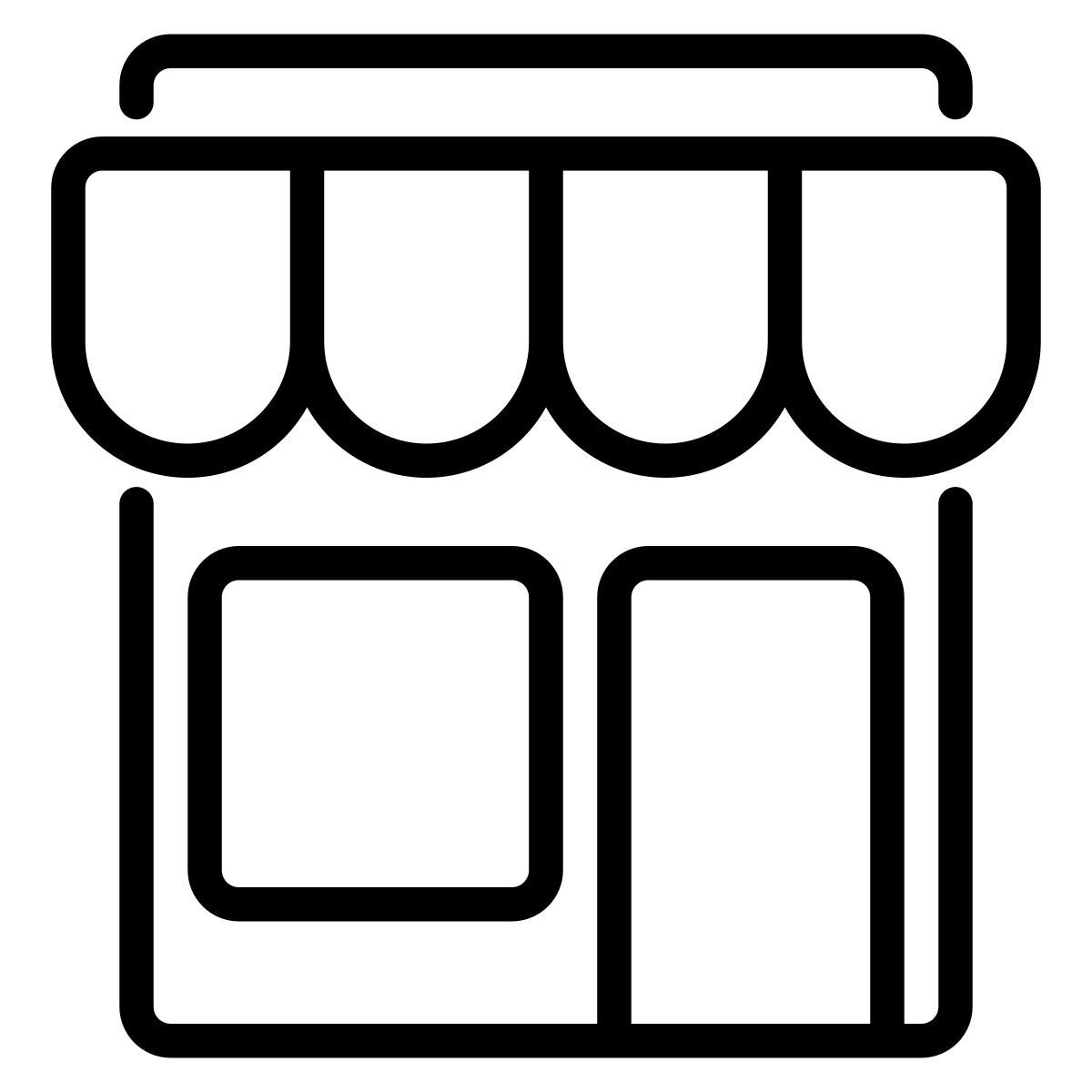 negozio icon