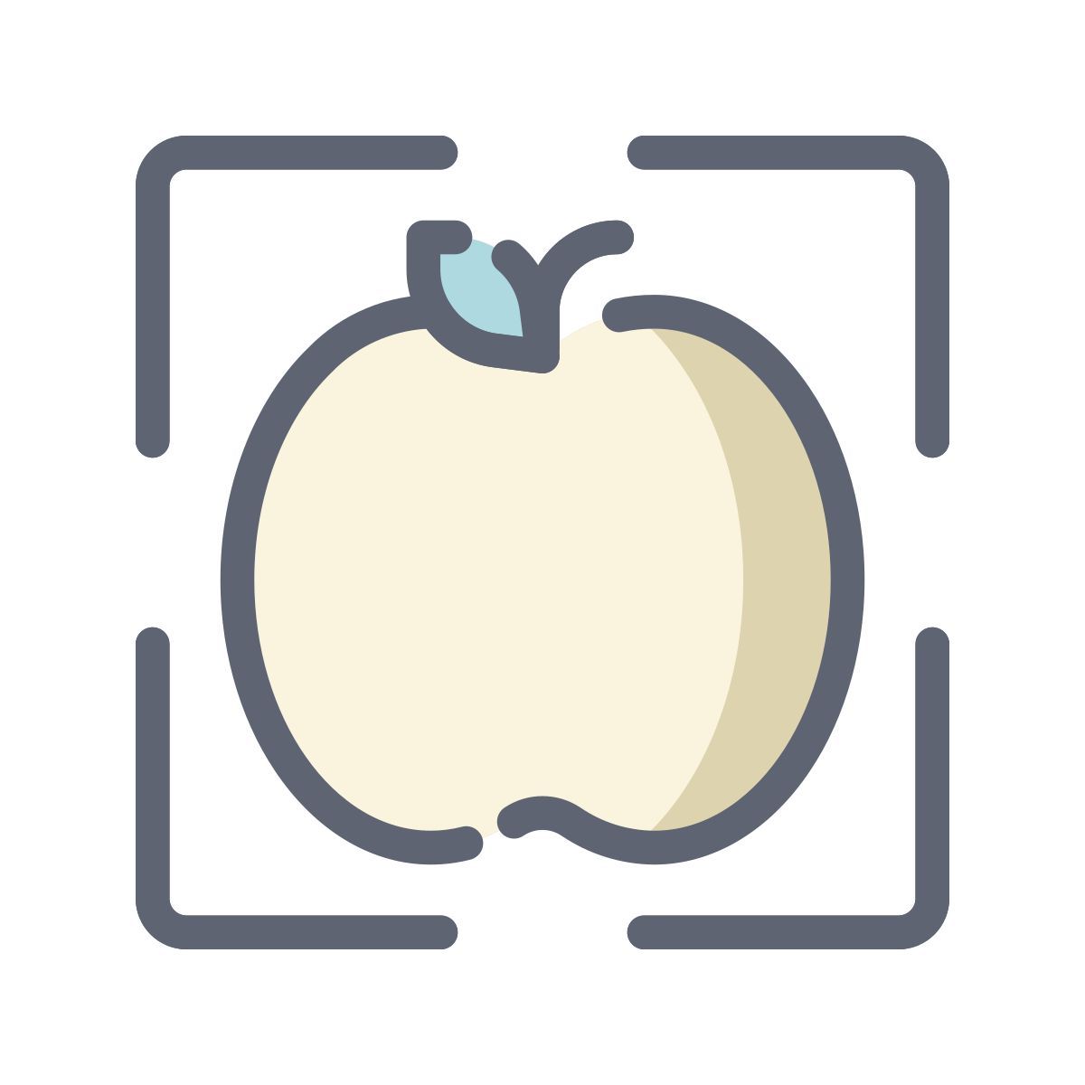 object recognition icon