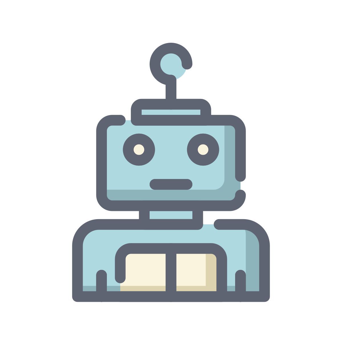 对于有经验的 icon