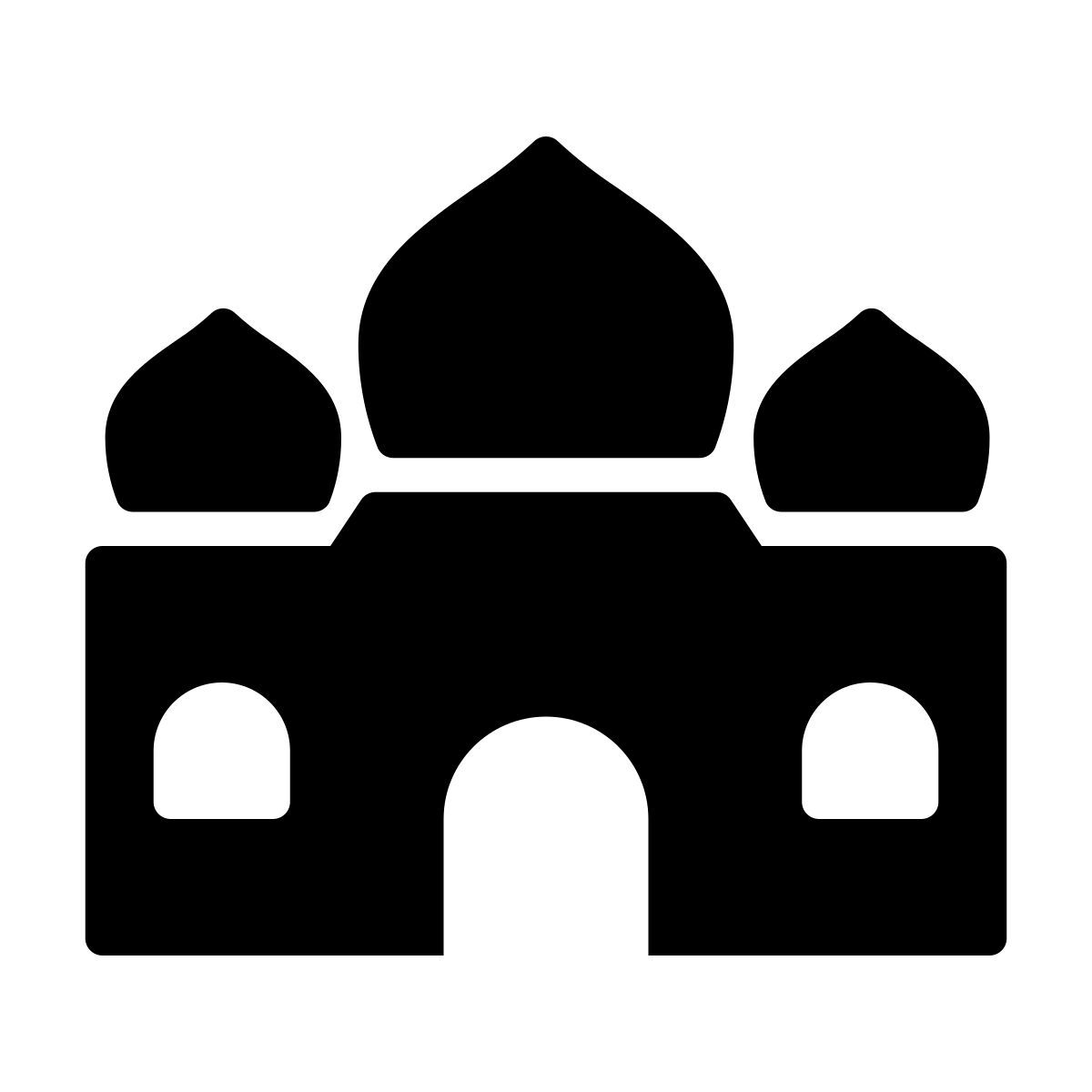 mosque icon