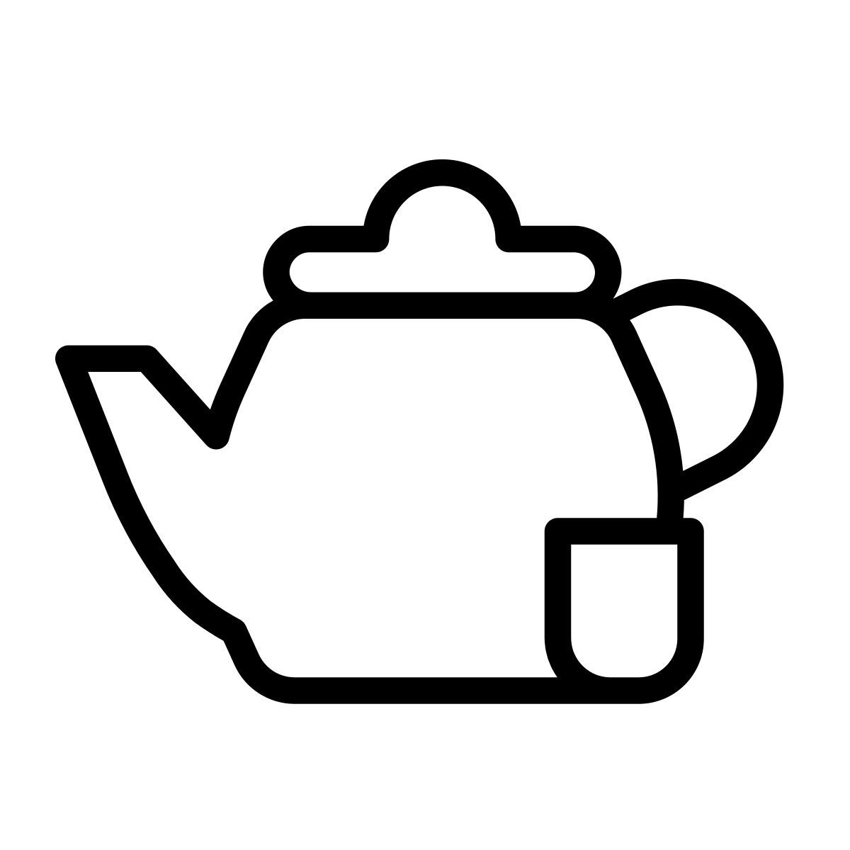 teapot icon