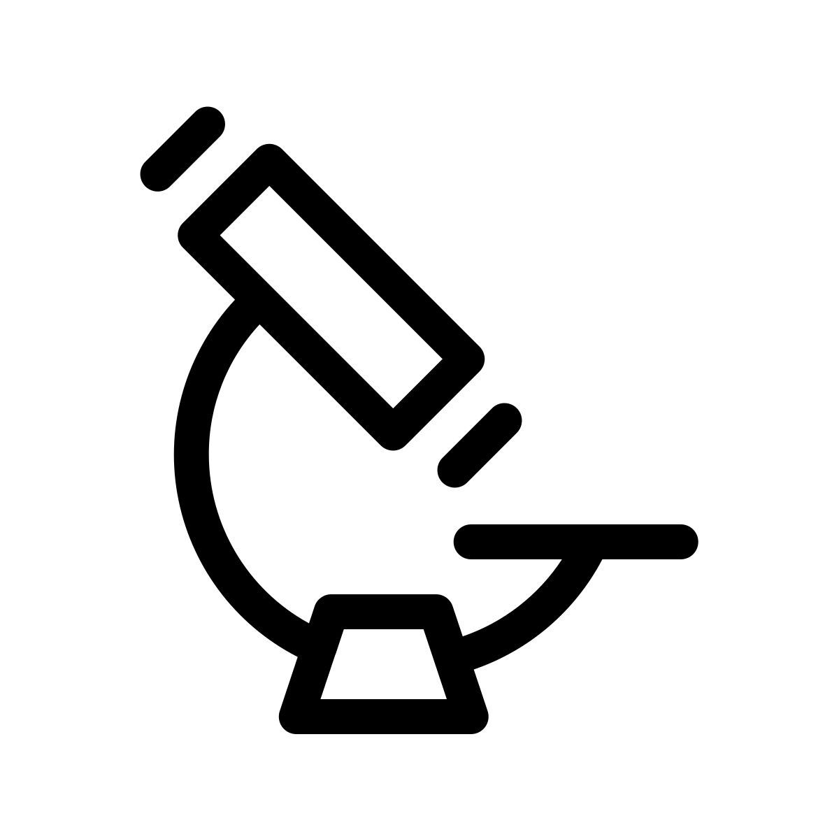 microscope icon