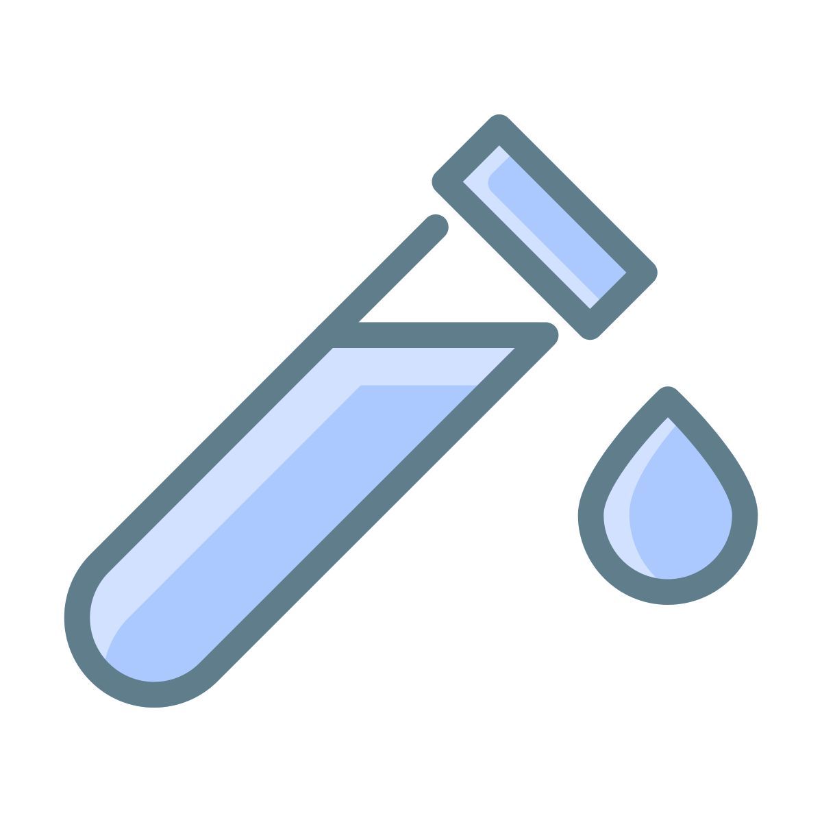 test tube icon